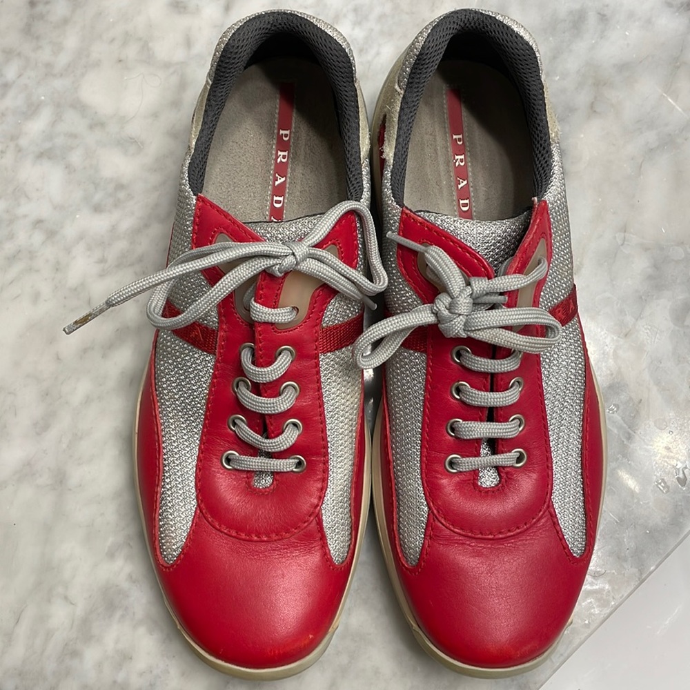 Reposh: Prada shoes